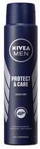 Antyperspirant NIVEA Protect and Care w sprayu dla mężczyzn 250 ml (4005900247315) - obraz 1