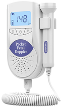 Допплер ультразвуковой для беременных Jumper JPD-100S6 (6951740523233) - изображение 7