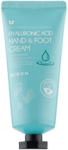 Krem do rąk i stóp Mizon Hyaluronic Acid Hand And Foot Cream z kwasem hialuronowym 100 ml (8809689370211) - obraz 2