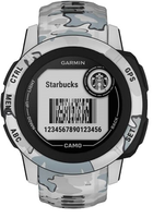 Zegarek sportowy Garmin Instinct 2S Camo Edition – Mist Camo (010-02563-03) - obraz 3