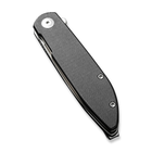 Нож складной Sencut Bocll Black замок Liner Lock S22019-1 - изображение 4