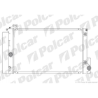 Радіатор охолодження Polcar 8116082