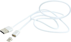 Kabel Cablexpert USB Type-A 2.0 - USB Type-C (CC-USB2-AMUCMM-1M) - obraz 1