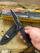 Нож рыбацкий Combat Commander 123 21 см - изображение 3