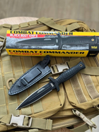 Нож рыбацкий Combat Commander 123 21 см - изображение 5