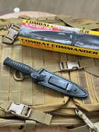 Нож рыбацкий Combat Commander 123 21 см - изображение 6