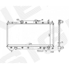 Радиатор охлаждения двигателя POLCAR TOYOTA Аvensis 2.0 (3S-FE) MT, 97-00, 1640003180 (8123083)