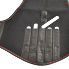 Магнітний корсет для спини і попереку Back Support Belt XL бандаж коректор для спини, пояс для спини (1010427-Black-XL) - зображення 7