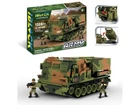 Конструктор M270 MLRS, iBlock (PL-921-506), 1328 дет.