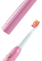 Електрична зубна щітка Fairywill D7 (FW-507pink+travel ca) - зображення 4