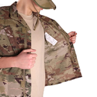 Комплект огнестойкий военная форма армии США Army Combat Uniform Multicam Defender M размер Medium Short - изображение 6