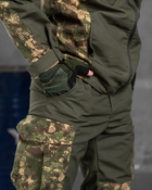 Тактичний костюм Гірка варан 2XL - зображення 8