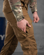 Тактические брюки Kayman кайот M - зображення 7