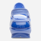 Жіночі сандалі Crocs Classic Mega Crush Sandal W CR207989-MOJE 42-43 (M9/W11) 27 см Світло-сині (196265257614) - зображення 3