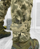 Тактичні штани з наколінниками піксель,камуфляж 2XL - зображення 5
