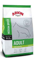 Сухий корм для дорослих собак середніх порід Arion Chicken and Rice 3 кг (5414970055314) - зображення 1