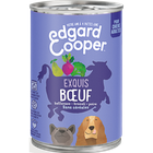 Mokra karma dla dorosłych psów Edgard & Cooper Beef Wet food 400 g (5425039485317)