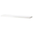 Полиця IKEA LACK навісна 110x26 см білий, глянець 203.096.54