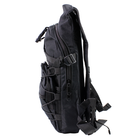 Тактичний рюкзак outdoor black b10 aokali 20l - зображення 3