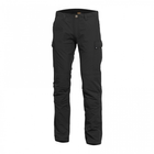 Штаны легкие w34/l34 tropic pentagon pants black bdu 2.0 - изображение 1