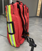 Рюкзак для Медика 45 л., Червоний, рюкзак для військових медиків, рюкзак для медиків - зображення 3