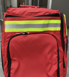 Рюкзак для Медика 45 л., Червоний, рюкзак для військових медиків, рюкзак для медиків - зображення 6