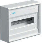 Корпус зовнішній без дверцят Volta IP30/II Hager VA12CN (VA12B) 12(14) модулів