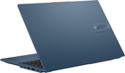 Laptop ASUS Vivobook S 15 OLED (K5504VN-MA096X) Solar Blue - obraz 9