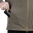 Куртка вітрівка P1G VENTUS (LEVEL 5) Ranger Green 3XL (UA281-29972-RG) - изображение 6