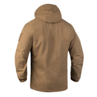 Куртка вітрівка P1G VENTUS (LEVEL 5) Coyote Brown M (UA281-29972-CB) - изображение 2