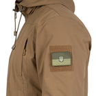 Куртка вітрівка P1G VENTUS (LEVEL 5) Coyote Brown XL (UA281-29972-CB) - зображення 4