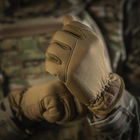 Тактические легкие M-Tac перчатки Scout Tactical Mk.2 Coyote L - изображение 8