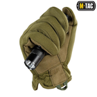 Тактические легкие M-Tac перчатки Scout Tactical Mk.2 Olive L - изображение 5
