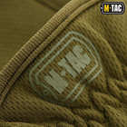Тактические легкие M-Tac перчатки Scout Tactical Mk.2 Olive L - изображение 6