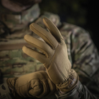 Тактические легкие M-Tac перчатки Scout Tactical Mk.2 Coyote S - изображение 7