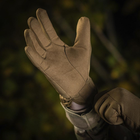 Тактические легкие M-Tac перчатки Scout Tactical Mk.2 Coyote S - изображение 10
