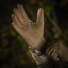 Тактические легкие M-Tac перчатки Scout Tactical Mk.2 Coyote XL - изображение 10