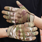 Летние тактические перчатки iTouch мультикам - изображение 2