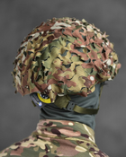 Кавер на шлем ольха fast multicam - изображение 2