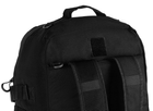 Сумка-баул/рюкзак 2Е Tactical 2E-MILDUFBKP-L-BK, L, чорна - зображення 4