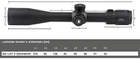 Приціл Discovery Optics ED-LHT 4-20x44 SFIR FFP MOA (30 мм, підсвічування) - зображення 6