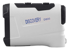 Далекомір Discovery Optics Rangerfinder D800 White - зображення 2