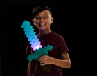 Miecz Mattel Minecraft Zaklęty Deluxe Role Play (0194735145393) - obraz 4