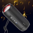 Безпроводная портативна блютуз колонка Borofone B2IR sports Bluetooth speaker Black