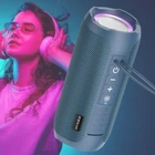 Безпроводная портативна блютуз колонка Borofone B2IR sports Bluetooth speaker Navy Blue