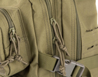Рюкзак зеленый 2Е (2E-MILTACTBKP-Y36L-OG) - изображение 4