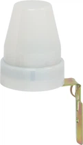 Сумеречное реле E.Next e.sensor.light-conrol.302.white(белый), 10А, IP44 s061007