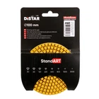 Круг черепашка Distar 100x3x15 №60 StandАrt&nbsp;полировочный пад (910278018056)