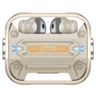 Беспроводные наушники HOCO EW55 TWS gaming headset |BT5.3, 30/300mAh, 4h| gold