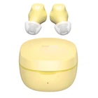 Наушники BLUETOOTH BASEUS WM01 Encok TWS |5Hours, BT5.0, 40mAh/300mAh| (NGWM01-04) yellow